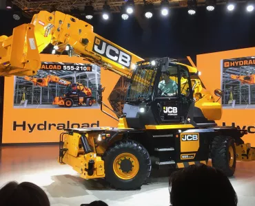 JCB Hydraload