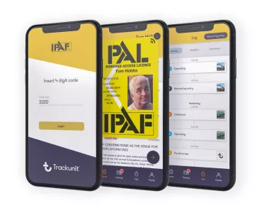 IPAF ePAL app