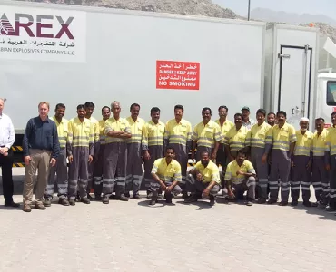 AREX employees