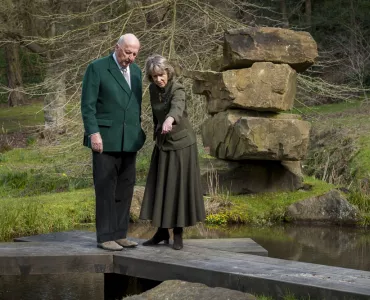 Duke and Duchess of Devonshire