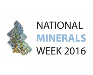 National Minerals Week 2016