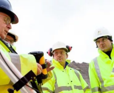 New degree course for mineral managers