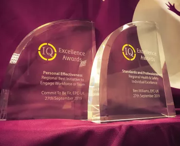 IQ Excellence Awards