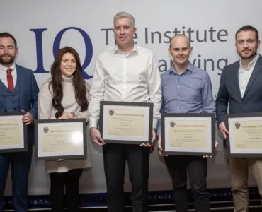 IQ Student Award Winners