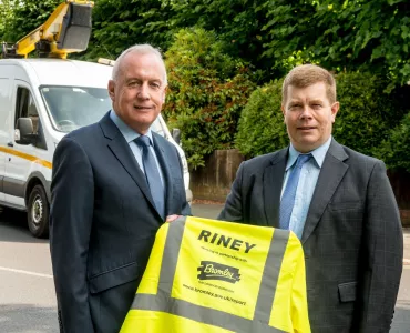 Riney secure £70m+ Bromley highways contracts