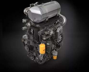 JCB 4.8-litre EU Stage V diesel engine