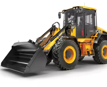 JCB 417 wheel loader