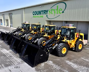 JCB 457 wheel loaders