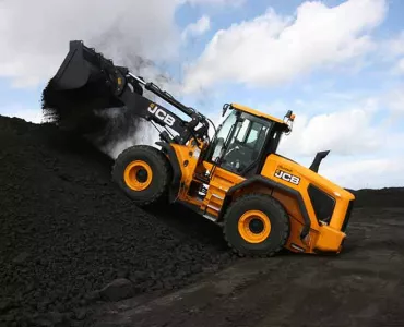 JCB 457 wheel loader