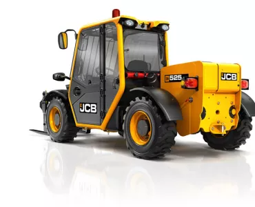 JCB 525-60 telehandler