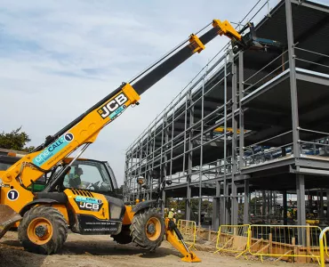 JCB 540-170 telehandler