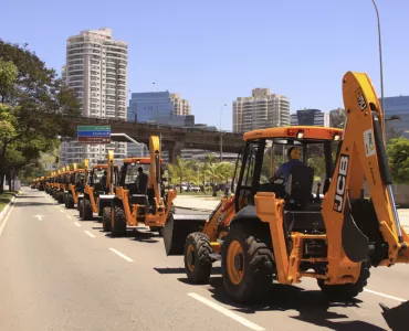 JCB win deal for 1,000 backhoe loaders