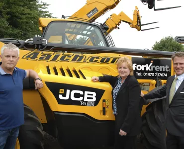 Fork Rent order 900 JCB Loadall telescopic handlers