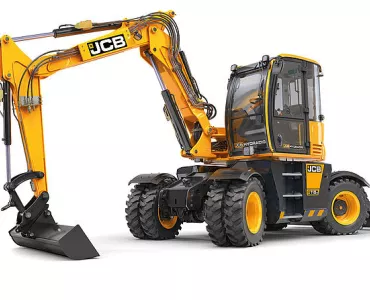 JCB Hydradig