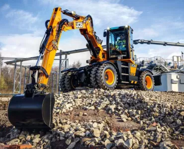 JCB Hydradig 110W