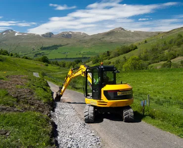 JCB win order from Jarvie Plant