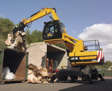 JCB JS20MH materials handler