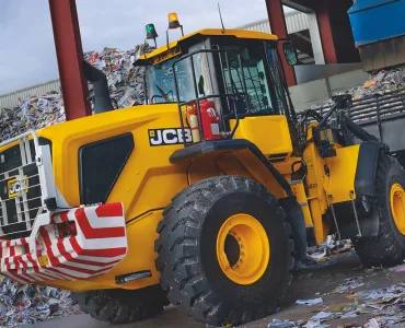 JCB 457 wheel loader