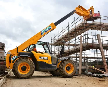 JCB Loadall telescopic handler