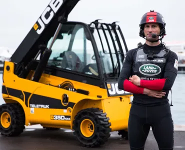 Sir Ben Ainslie