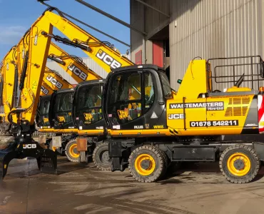 JCB Wastemasters