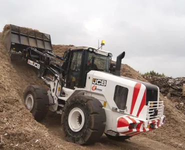 JCB 457 HT Wastemaster