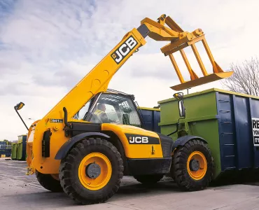 JCB Wastemaster