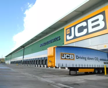 JCB World Logistics Centre