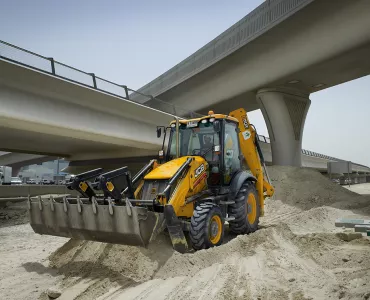 JCB report record year in 2012