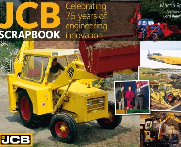 JCB Scrapbook