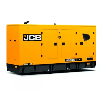 JCB G221QS generator