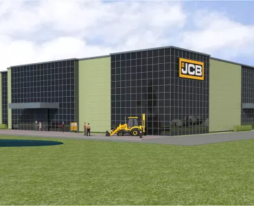 JCB GERMANY