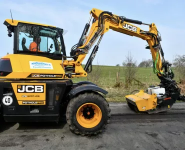 JCB PotholePro