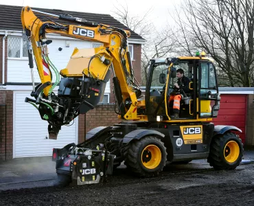 JCB PotholePro