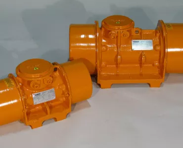 Joest unbalanced motors