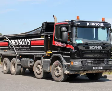 Johnsons Aggregates receive £10 million funding for IBA plant
