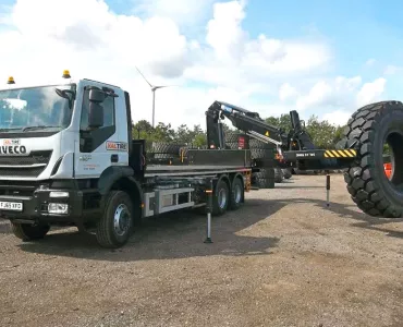 Iveco Trakker