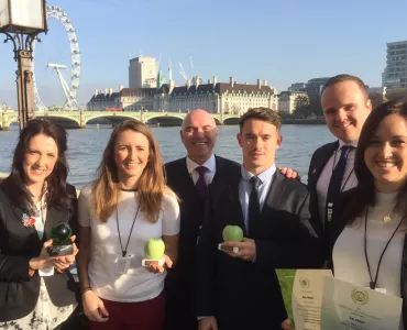 Keltbray win Green Apple Awards