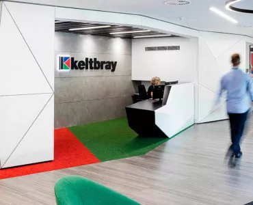 Keltbray office