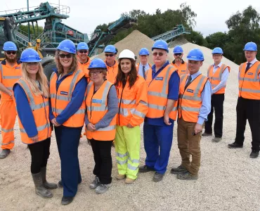 Kennetholme Quarry named as PRIME site