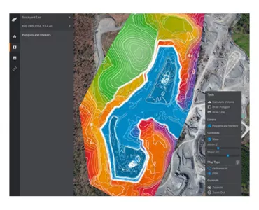 Drone data