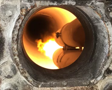 Kiln burner