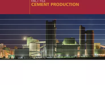 Kingfisher cement manufacturing wear-protection brochure