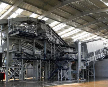 New C&D waste-recycling plant for Remondis 