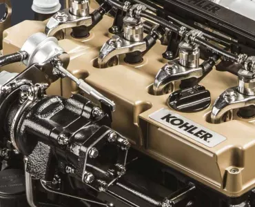Kohler engine