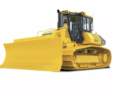 Komatsu D71-24 dozer