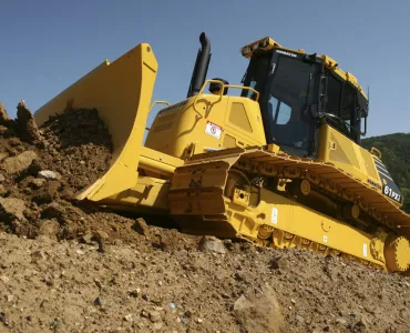 Komatsu D61PXi-23 bulldozer