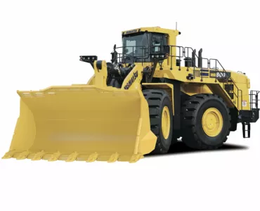 Komatsu WA800-8 wheel loader