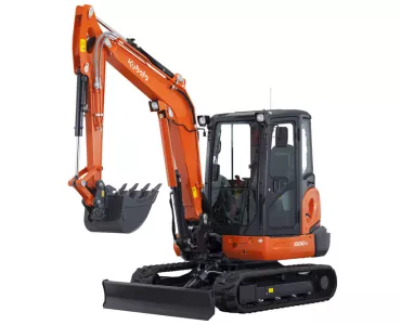 Kubota KX042-4 excavator