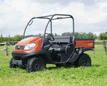 Kubota RTV500 utility vehicle